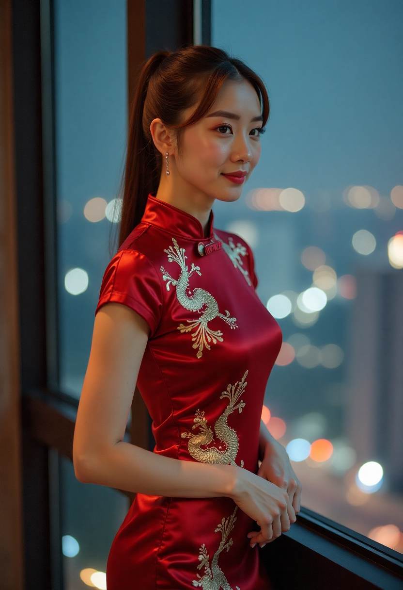 周启航角色头像