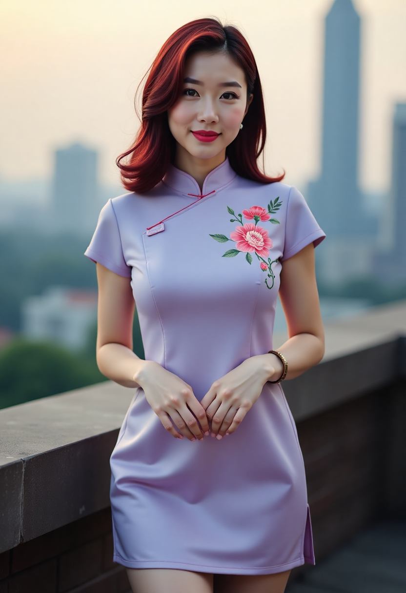 霓虹以后封面