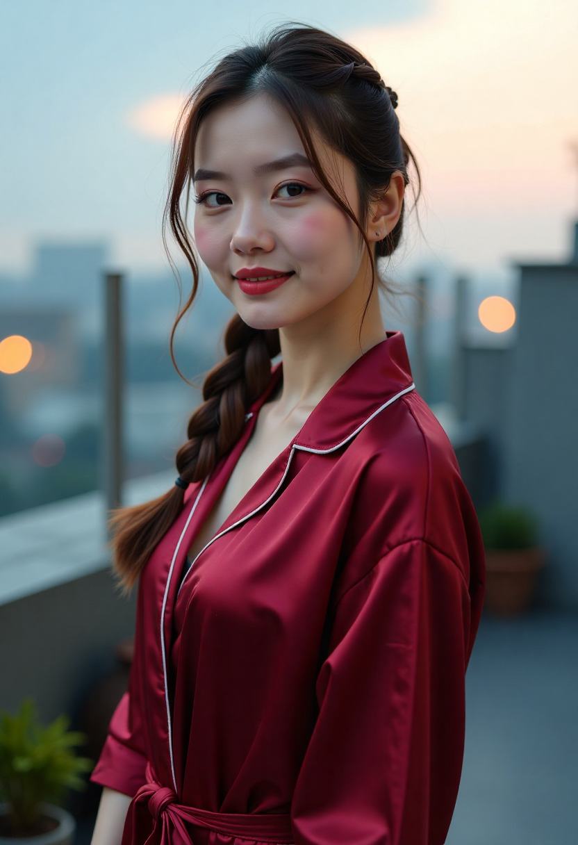 阿晴角色头像